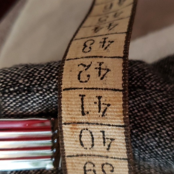 Louben woolen pantsuit - Picture 13 of 16